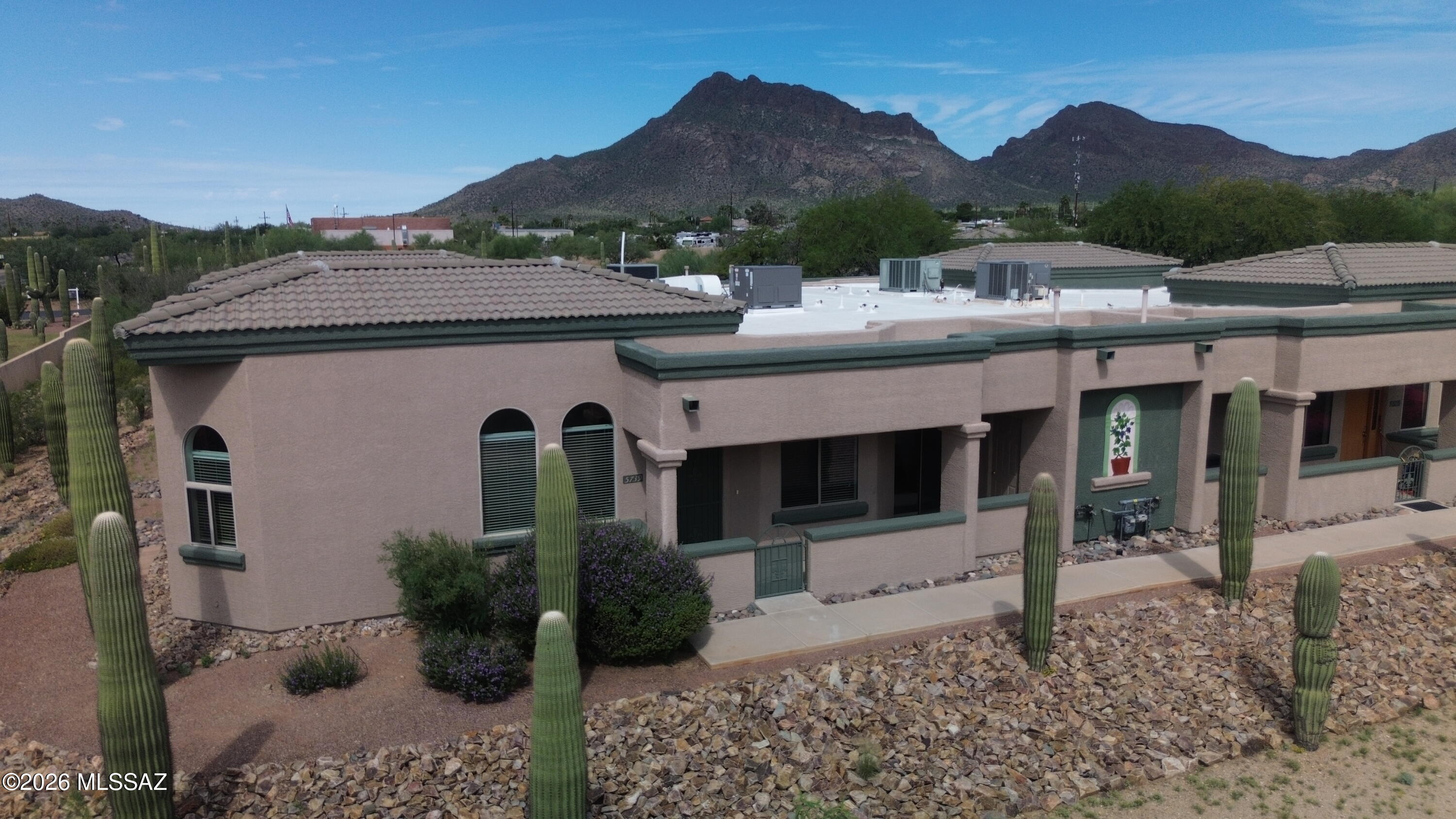 Kinney Village (1-112) - Residential