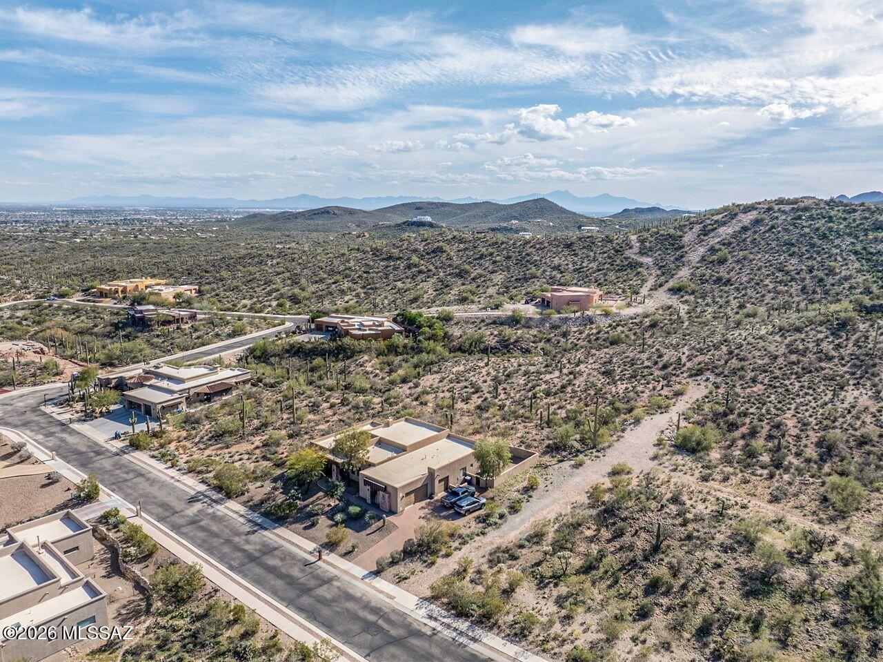 Wildcat Pass (1-61) - Land