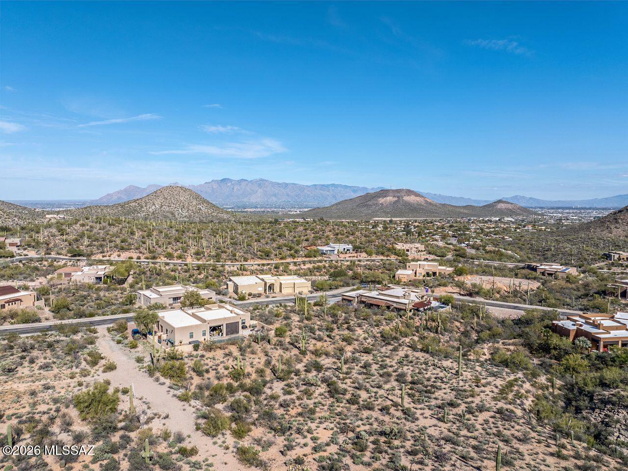 Wildcat Pass (1-61) - Land