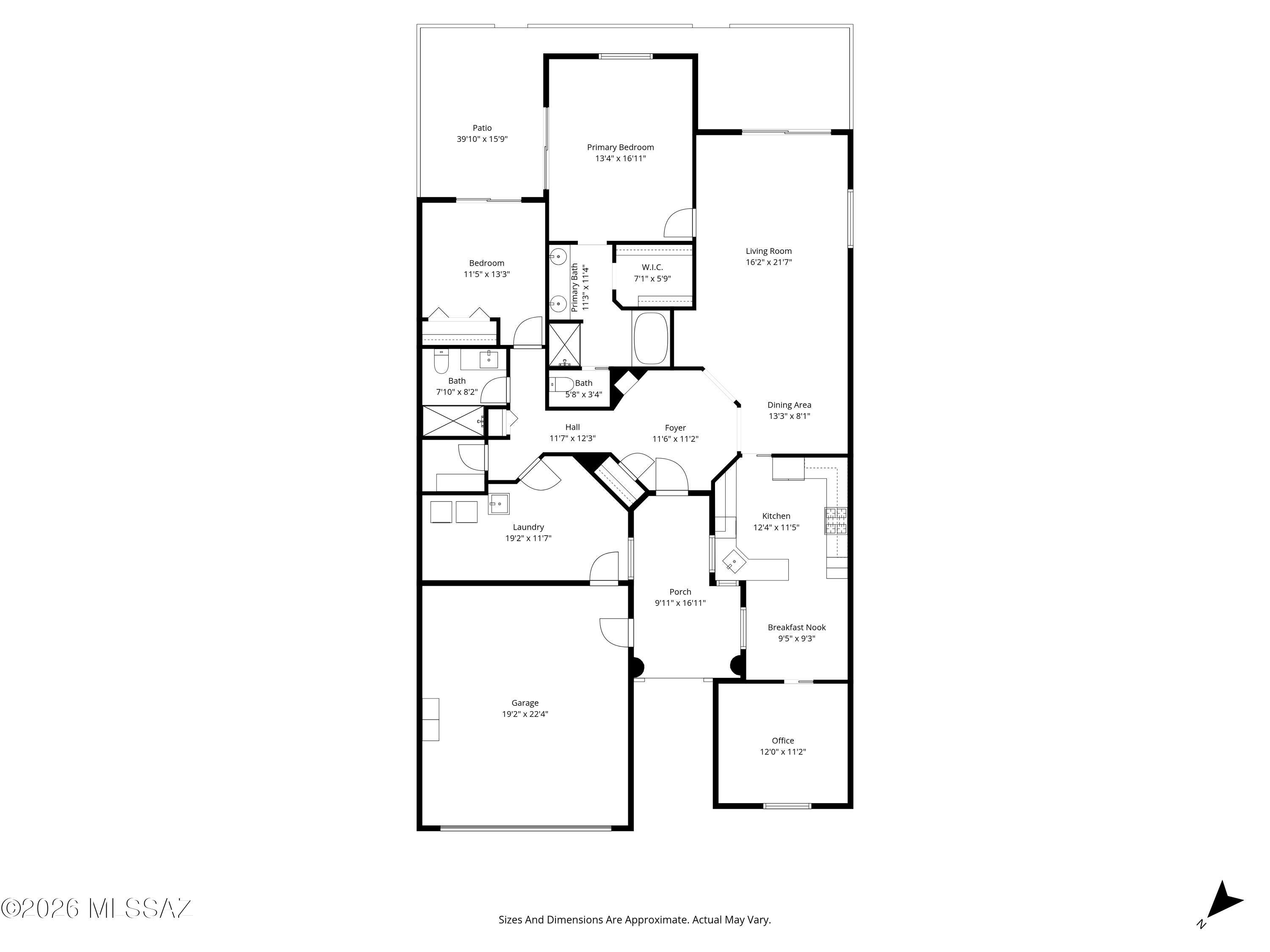 Villages At Rancho Del Rio 1 - Residential