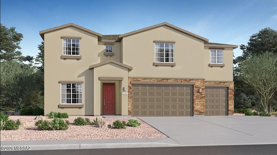 Sycamore Canyon (1-485) - Residential