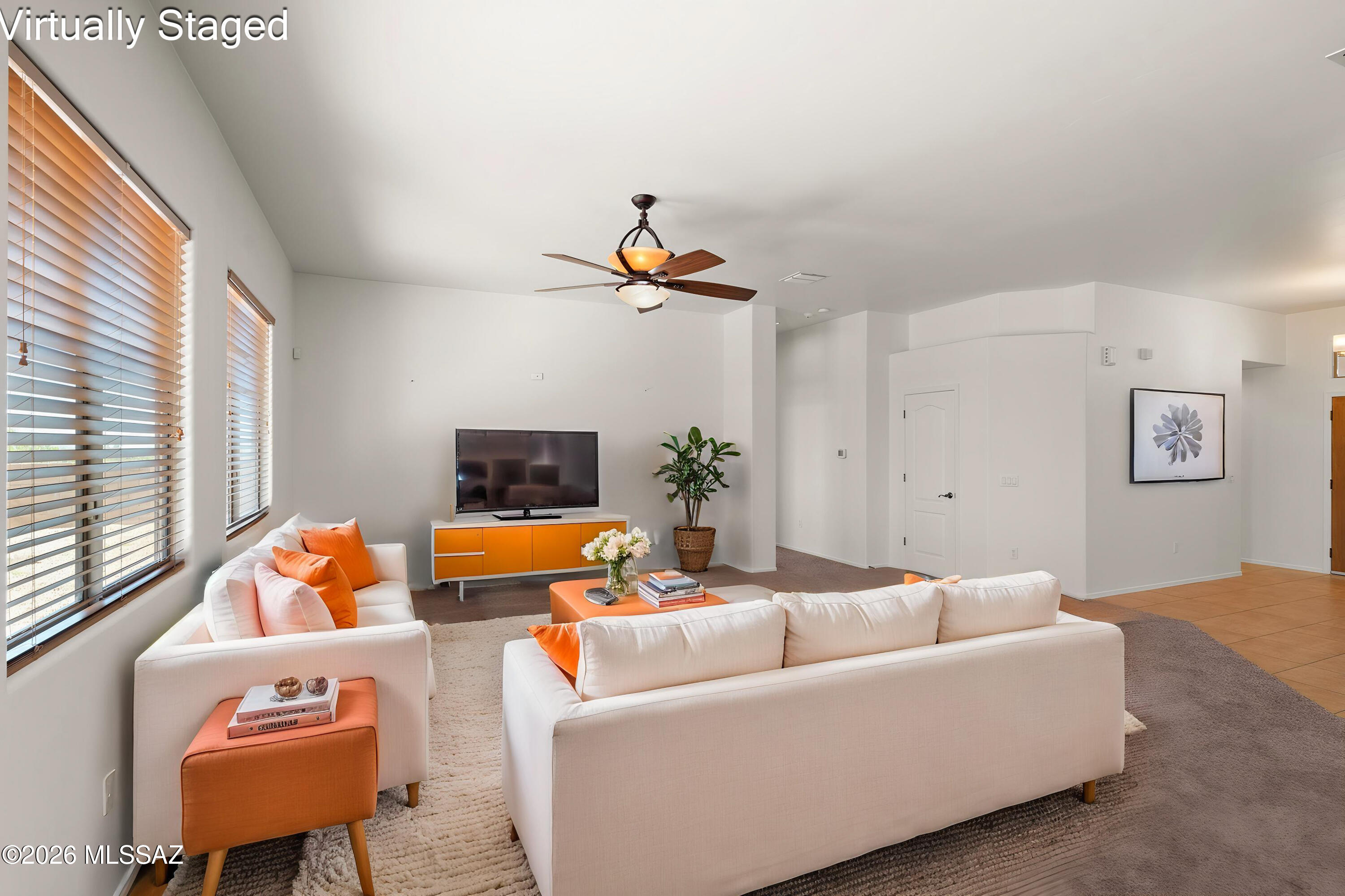 New Tucson Unit NO. 8 (1-455) - Residential Lease