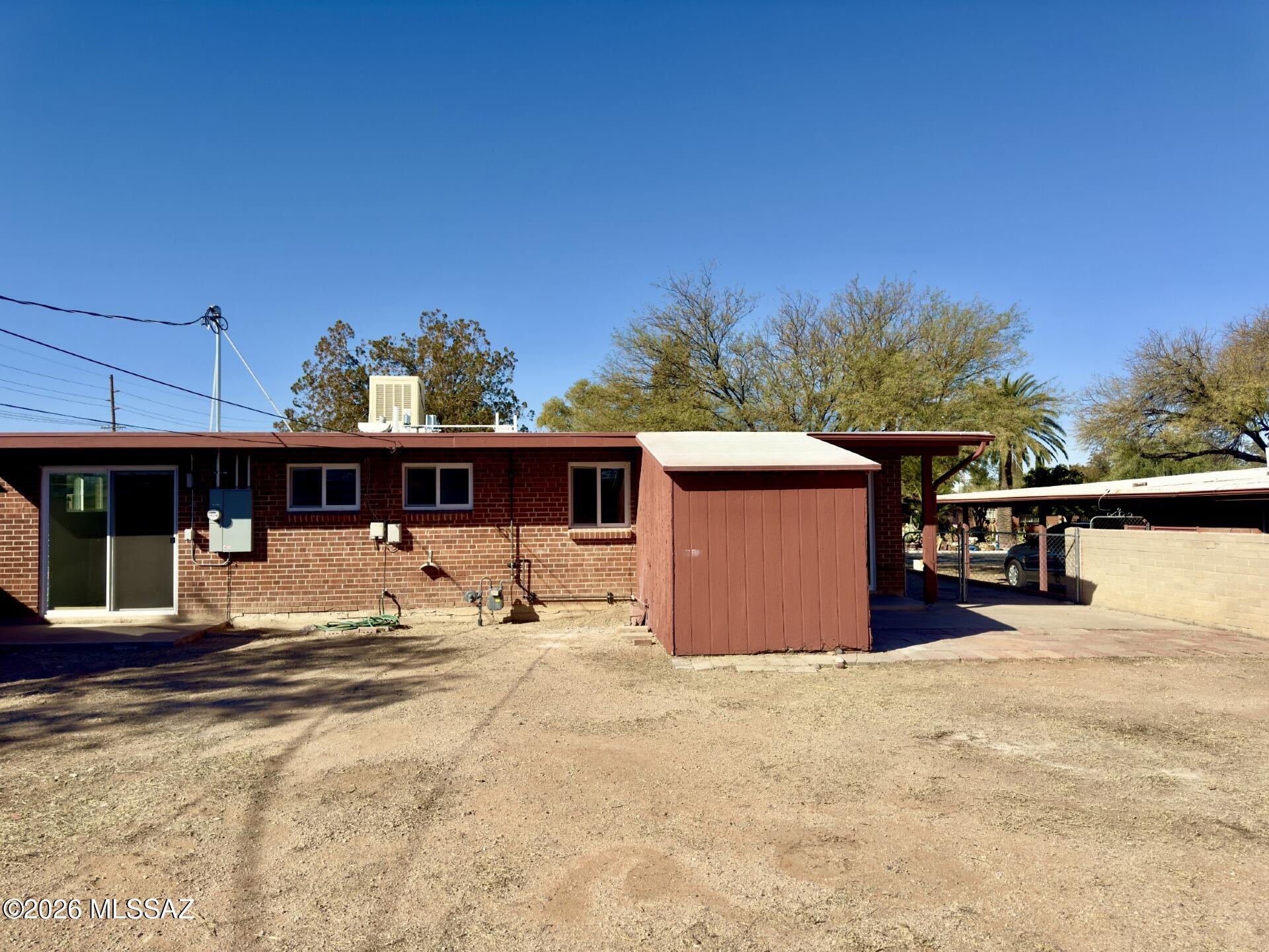 N/A - Residential Lease