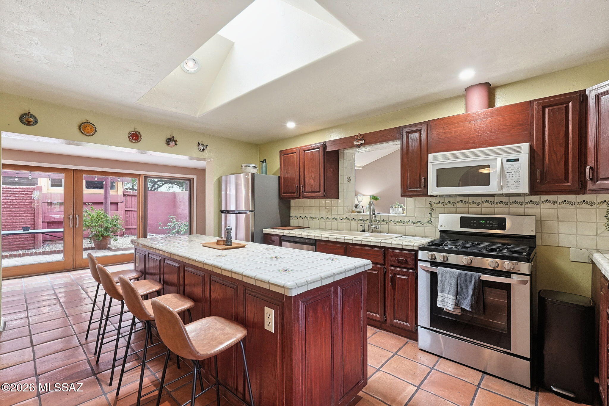 Grant Road Park - Residential