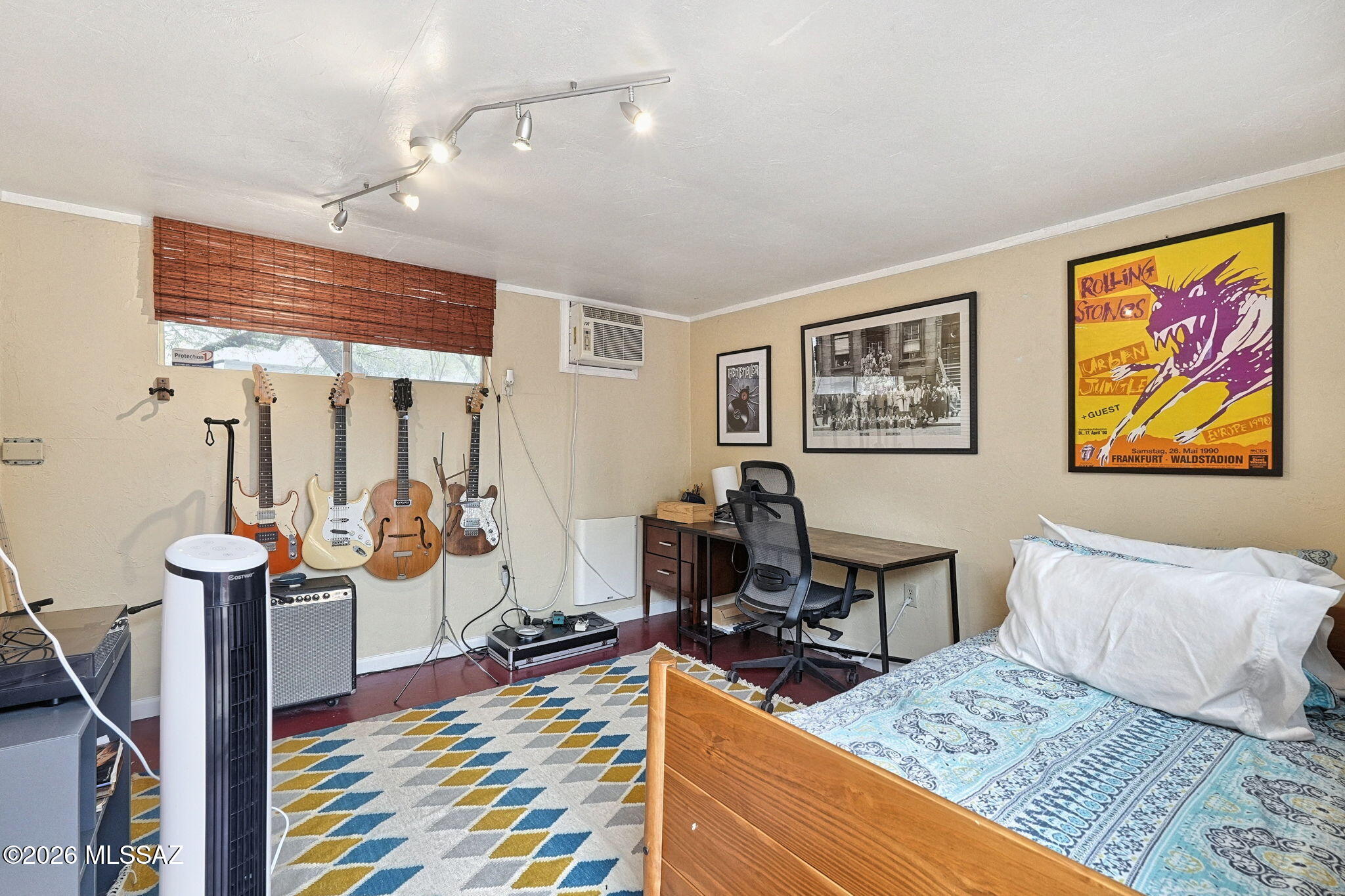 Grant Road Park - Residential