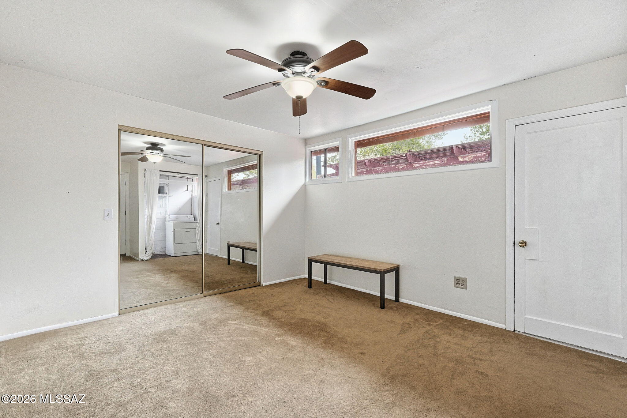 Grant Road Park - Residential