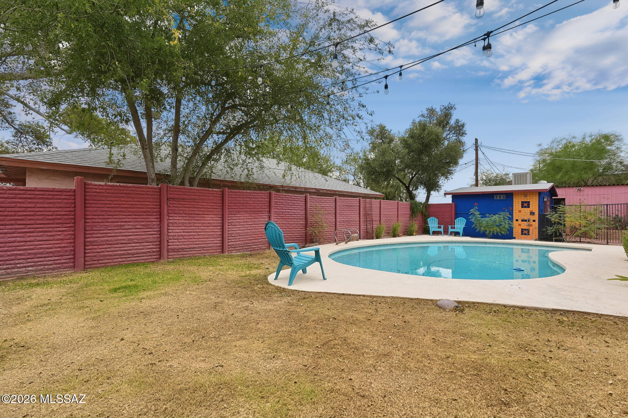 Grant Road Park - Residential