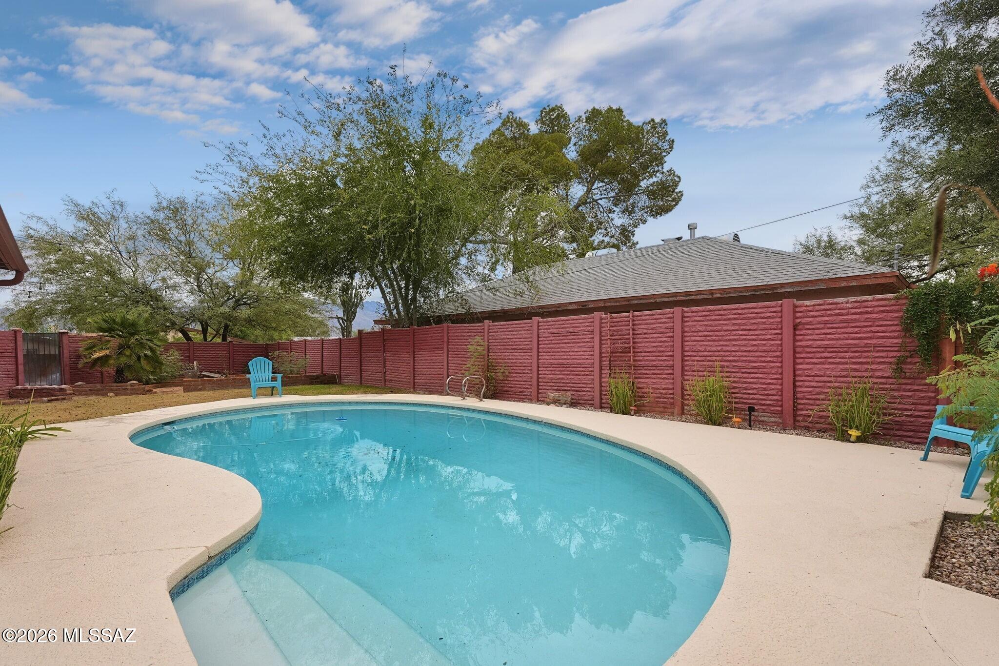 Grant Road Park - Residential