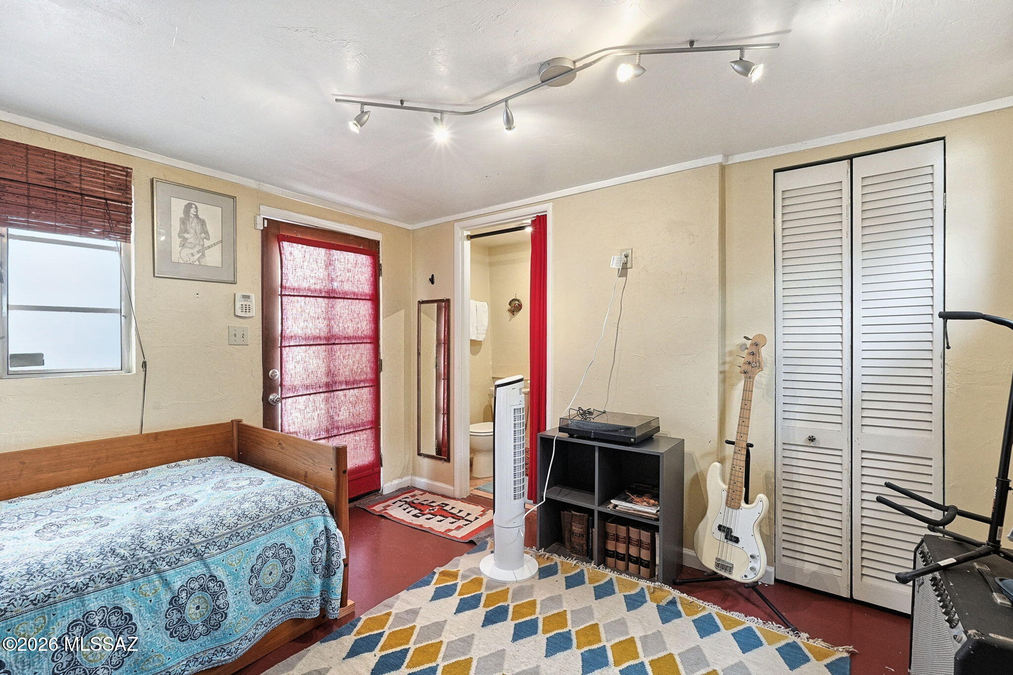Grant Road Park - Residential
