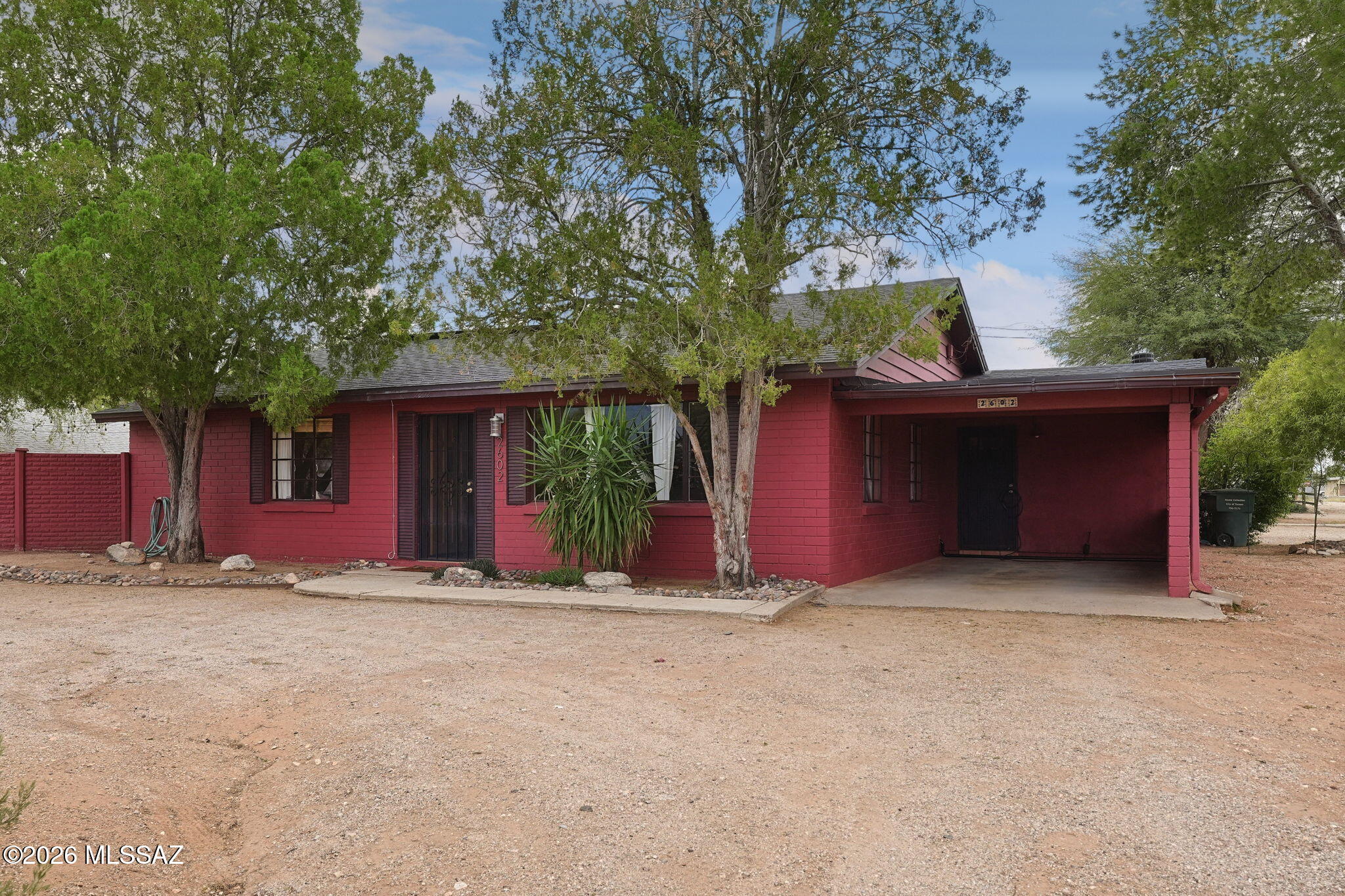 Grant Road Park - Residential