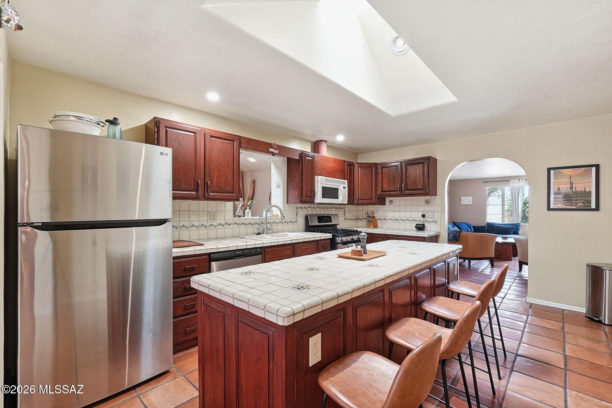 Grant Road Park - Residential