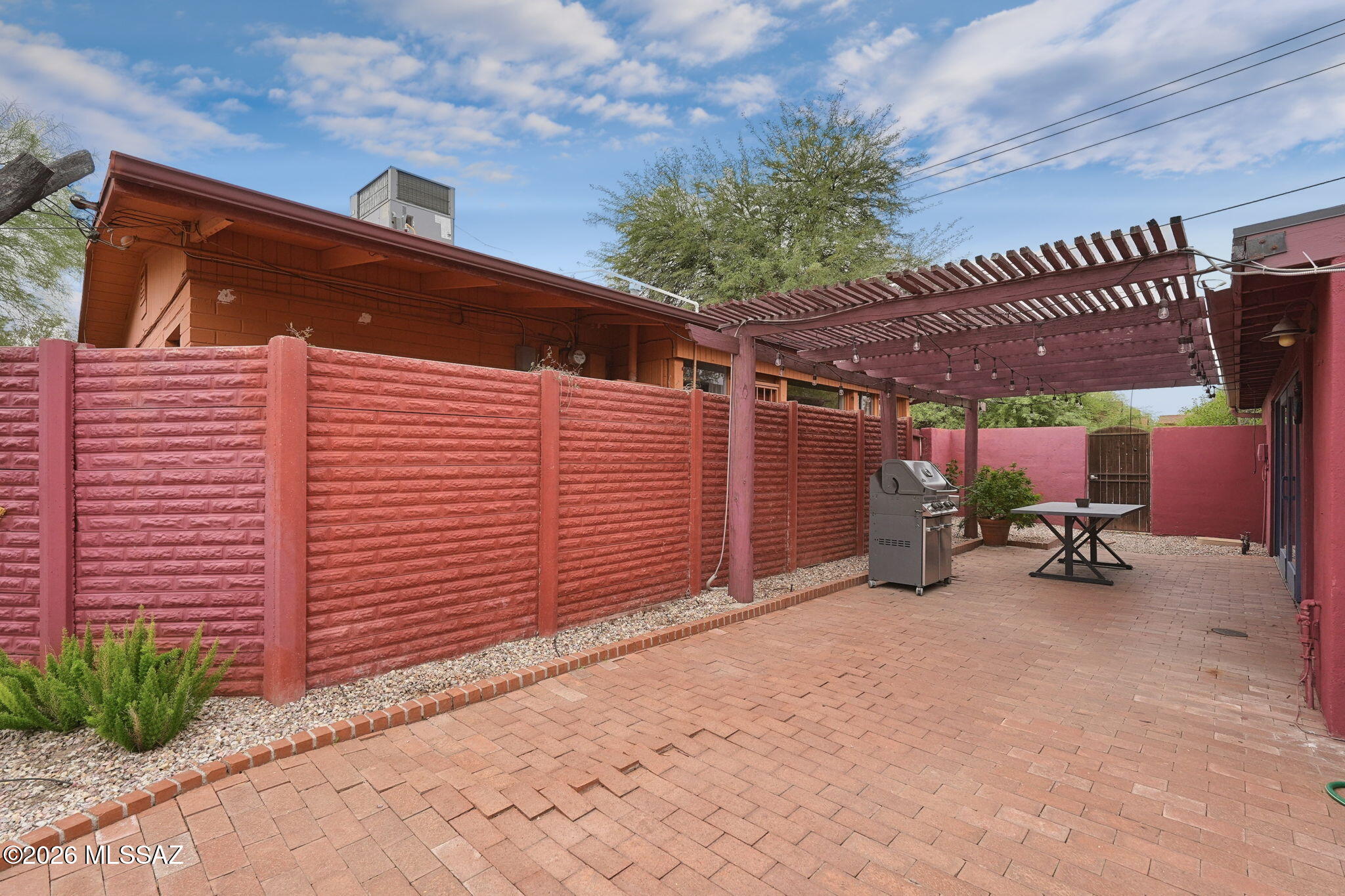 Grant Road Park - Residential