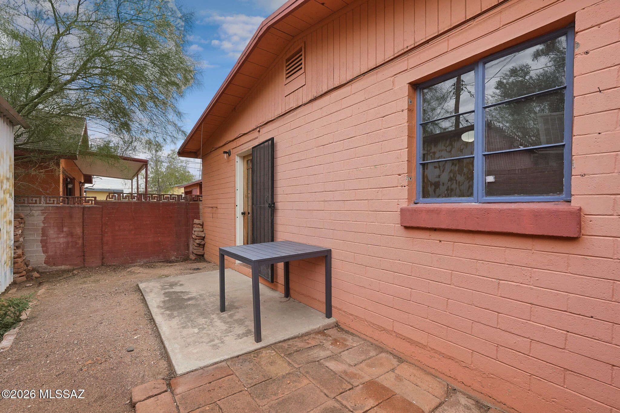 Grant Road Park - Residential