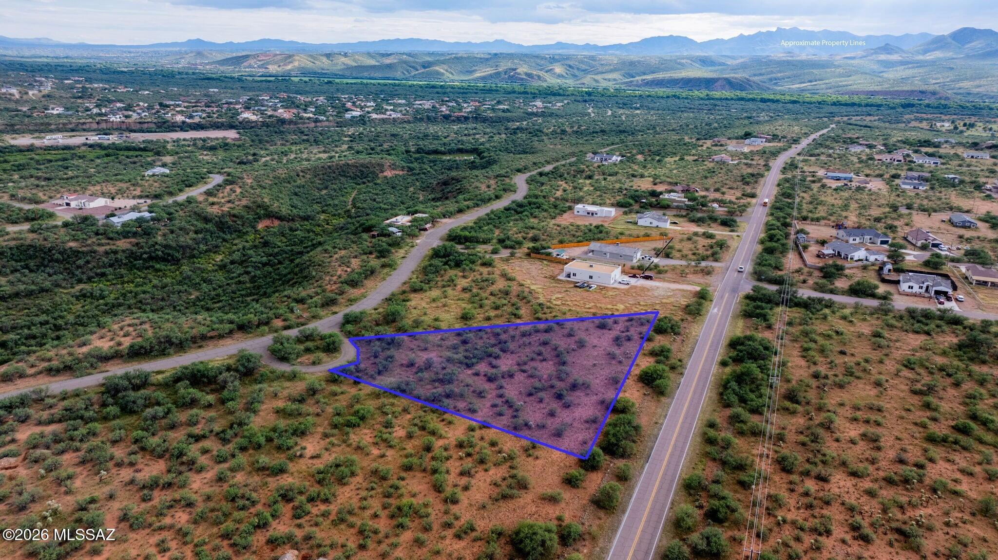 Build your dream home on this spacious 0.64-acre lot in the desirable Rio Rico Estates subdivision. This property offers a peaceful setting surrounded by the natural beauty of Southern Arizona, with plenty of room to create a custom home and outdoor living spaces. Enjoy wide-open skies, desert landscapes, and the quiet appeal of a growing community while remaining conveniently located near shopping, dining, schools, and outdoor recreation. Whether you are ready to build or looking for a long-term investment, this parcel offers plenty of potential. Create your own Southern Arizona retreat and enjoy the space, privacy, and lifestyle Rio Rico has to offer.