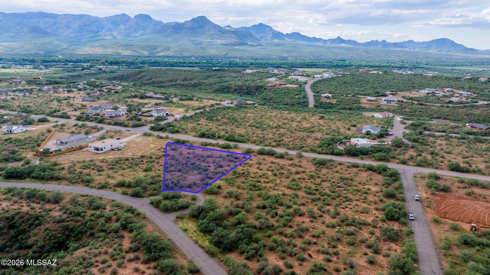 Rio Rico Estates 16 - Land