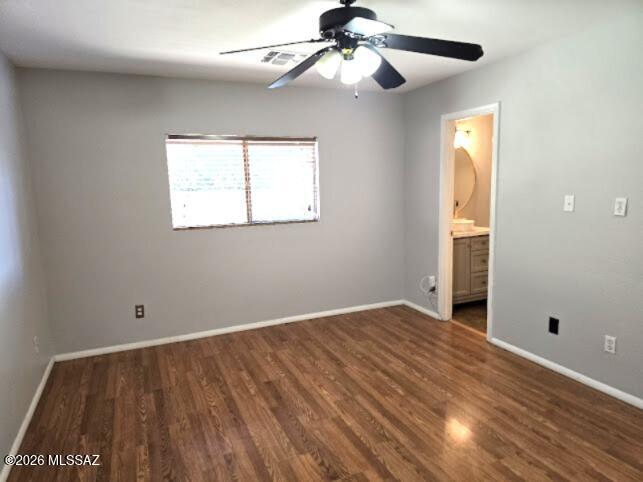 Pantano Heights (1-123) - Residential Lease