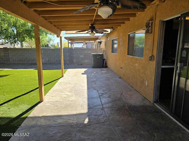 Pantano Heights (1-123) - Residential Lease