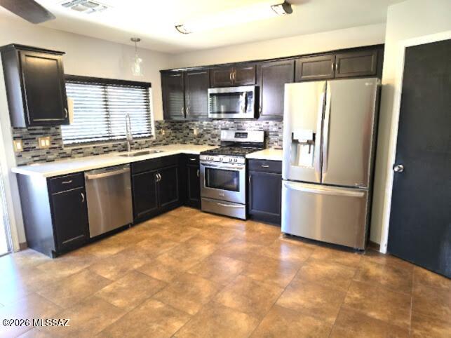 Pantano Heights (1-123) - Residential Lease