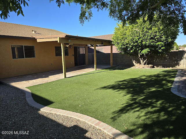 Pantano Heights (1-123) - Residential Lease