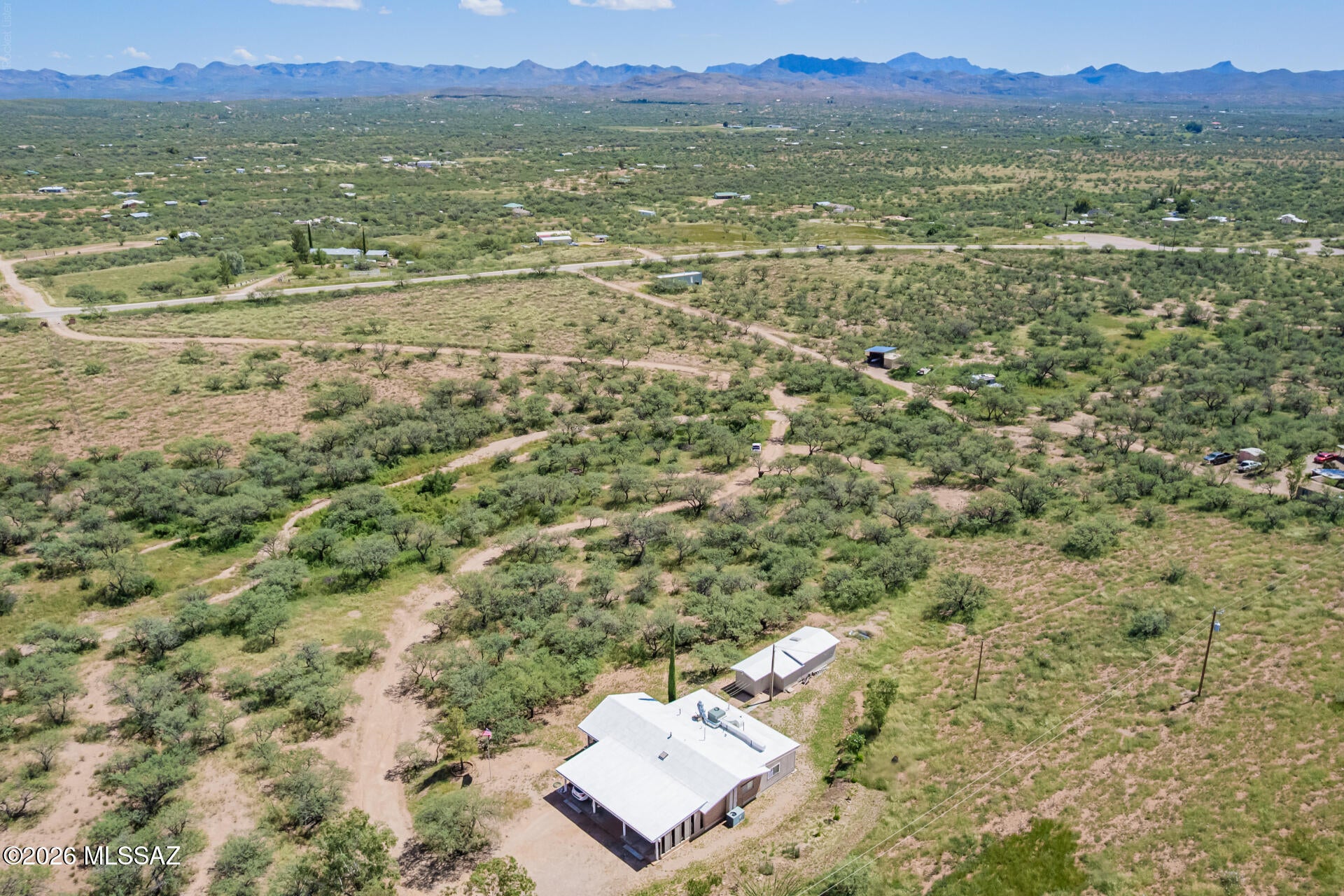 Arivaca Lake Est - Residential