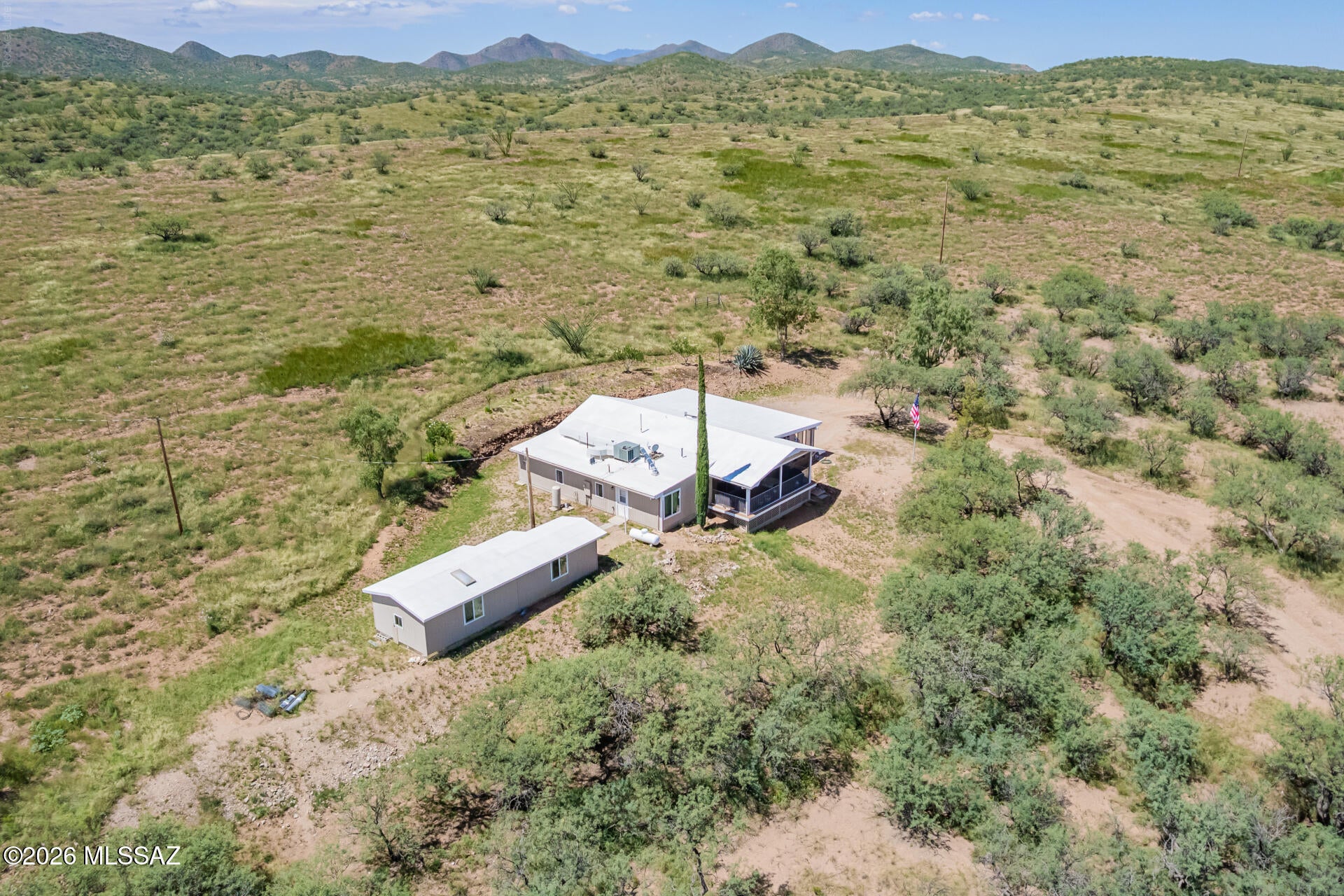 Arivaca Lake Est - Residential