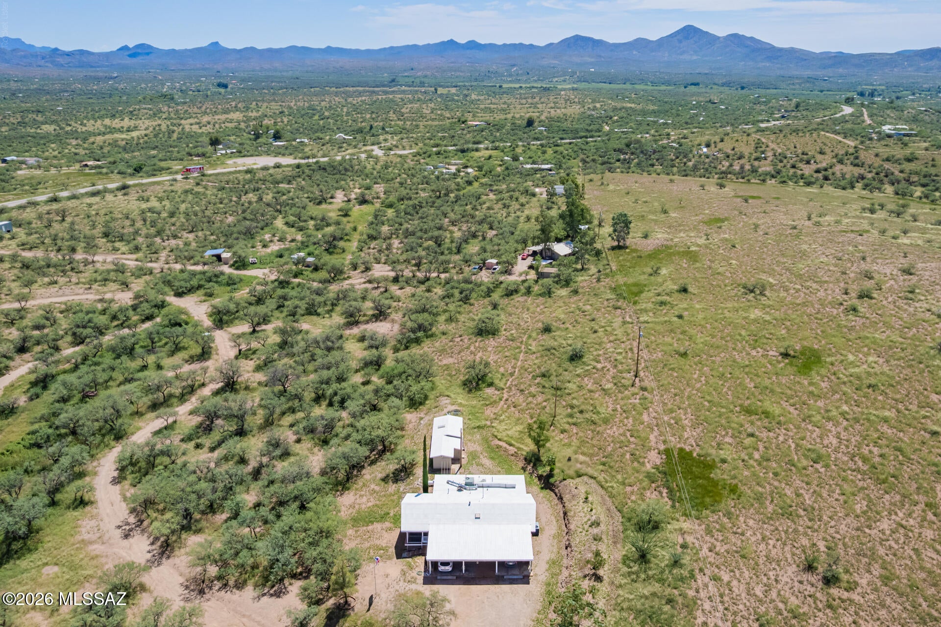 Arivaca Lake Est - Residential