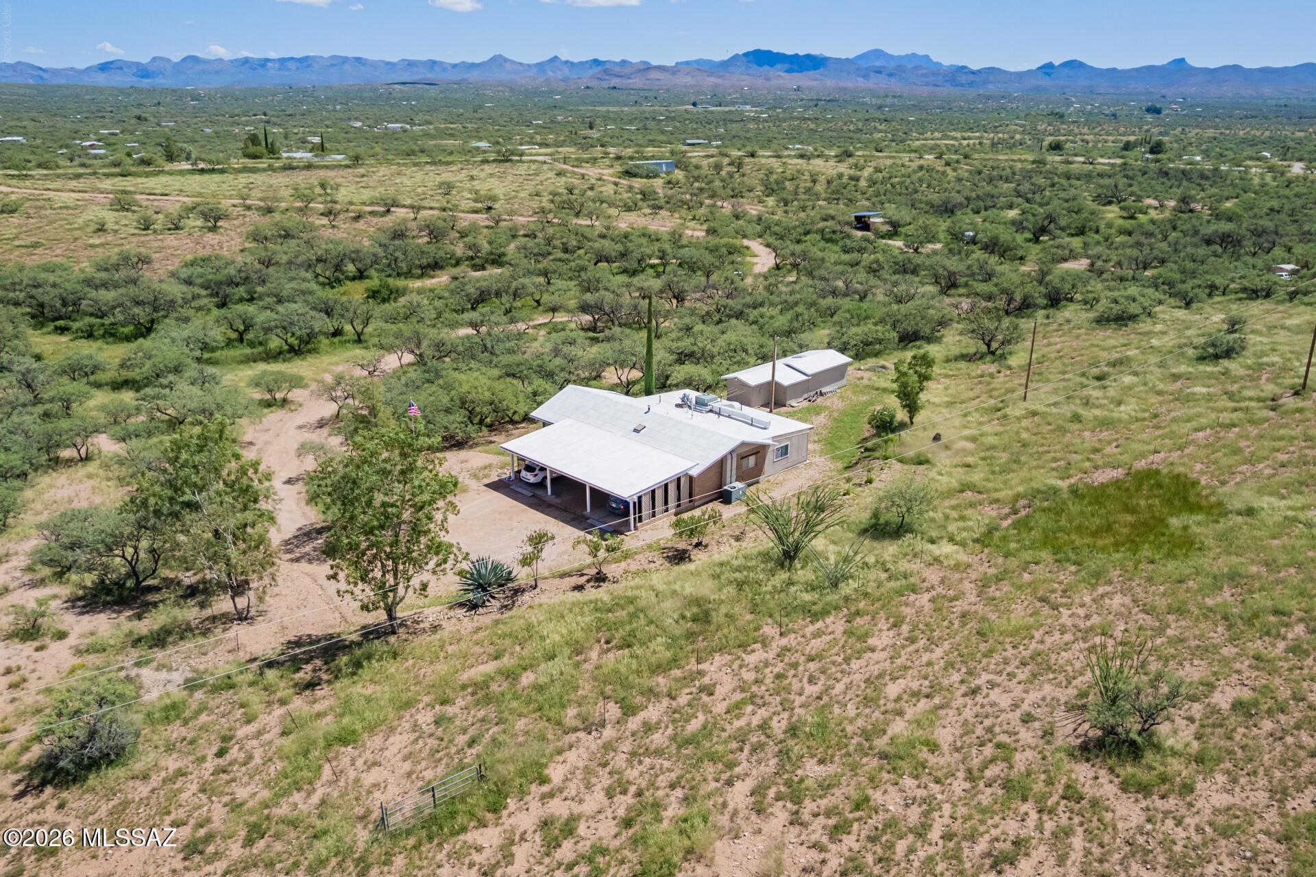 Arivaca Lake Est - Residential