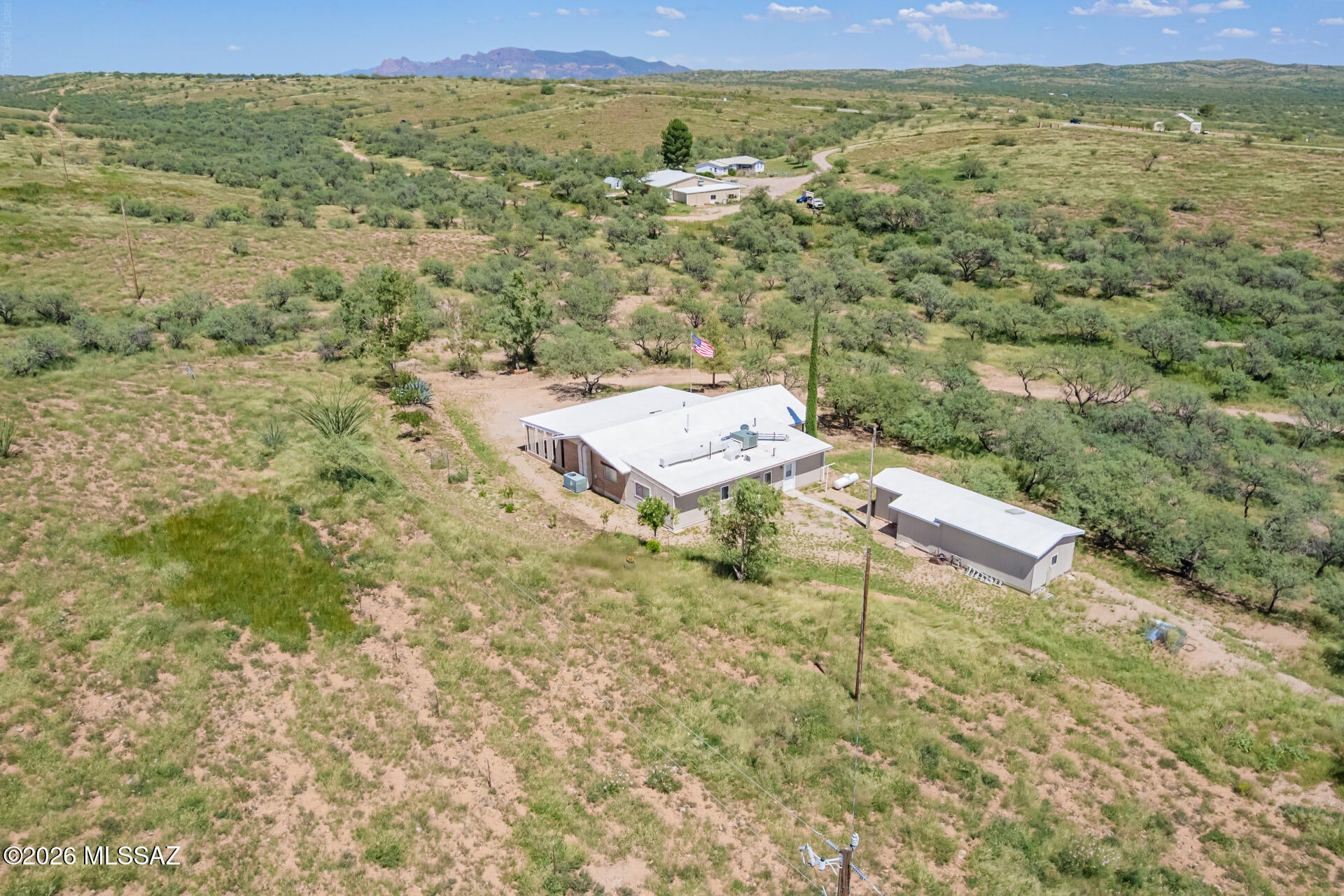 Arivaca Lake Est - Residential