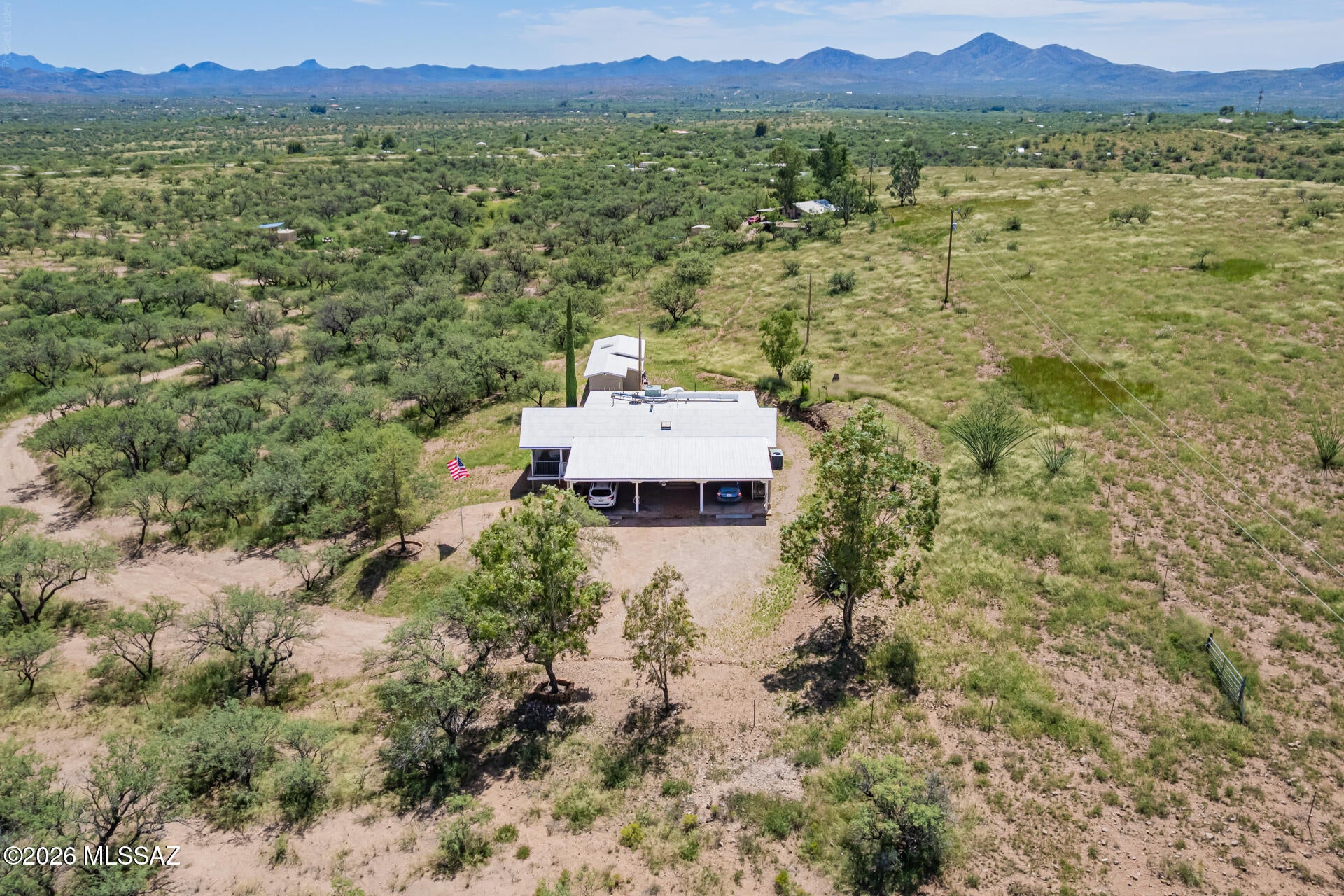 Arivaca Lake Est - Residential