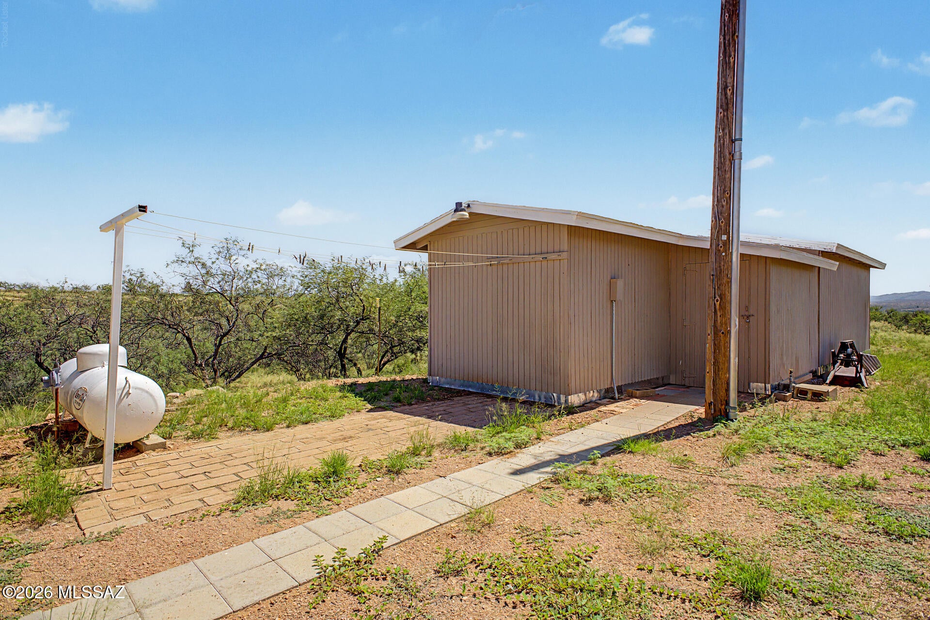 Arivaca Lake Est - Residential