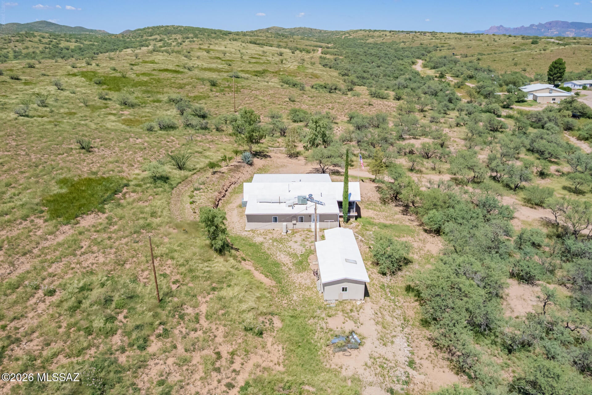 Arivaca Lake Est - Residential