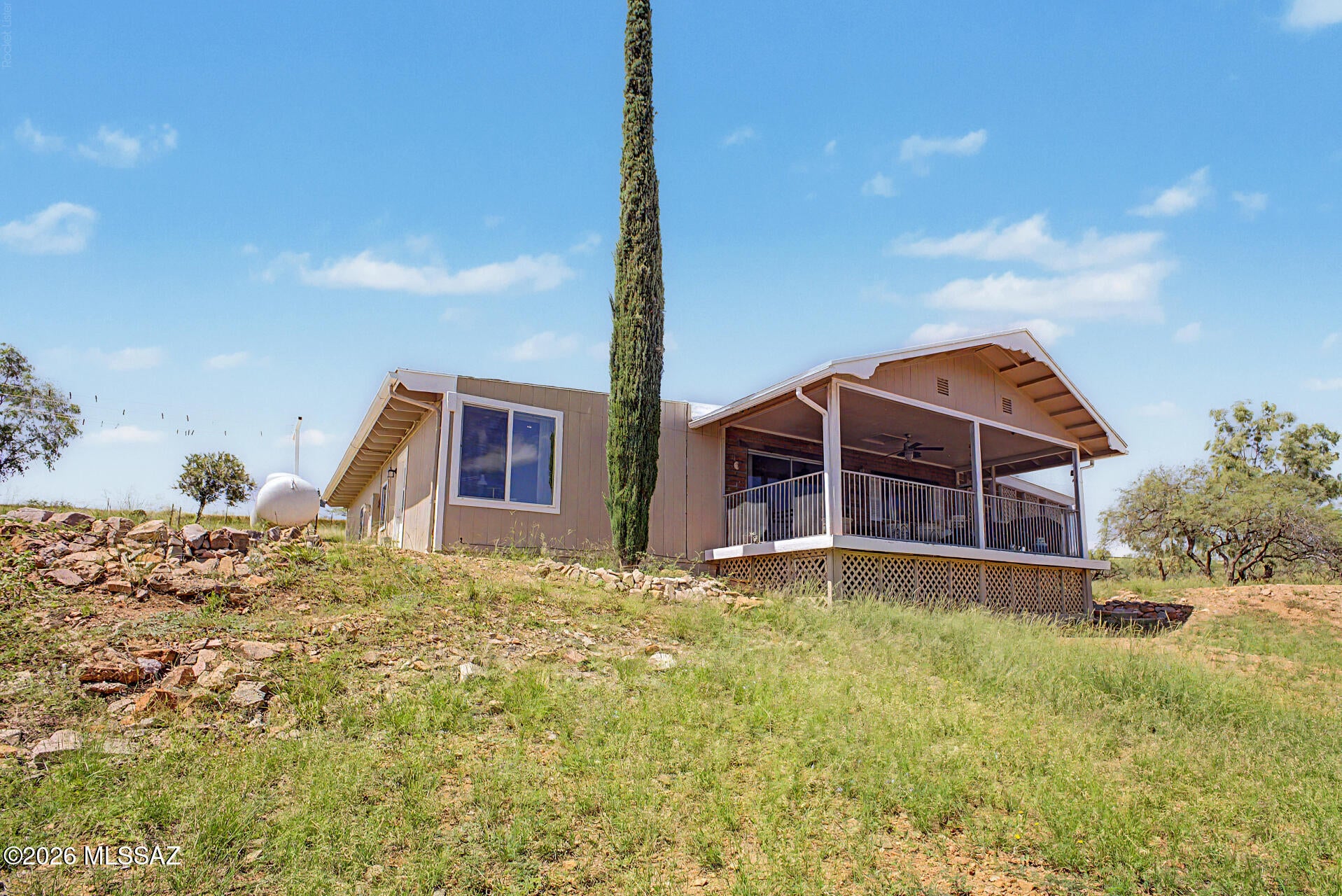 Arivaca Lake Est - Residential