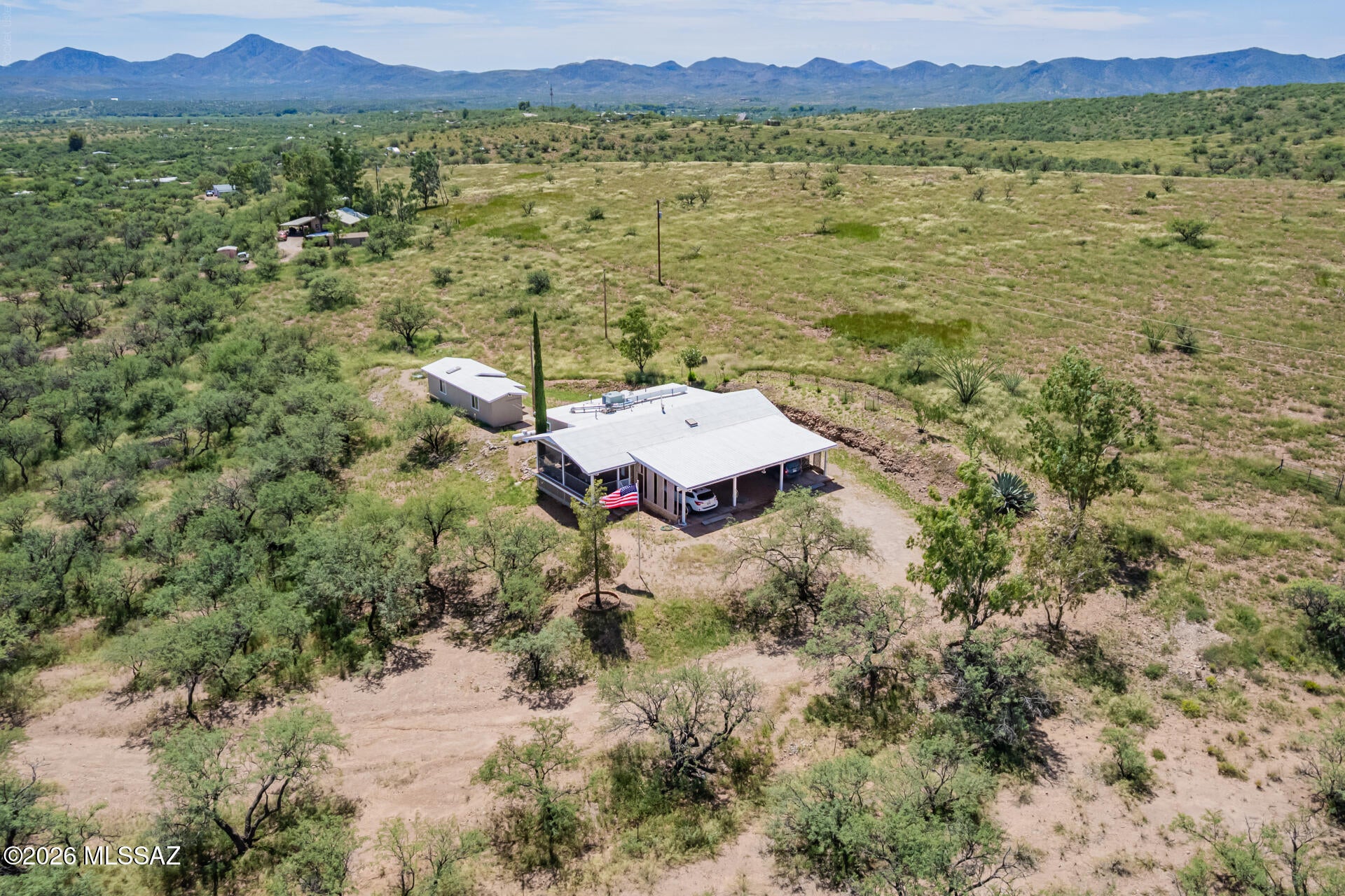 Arivaca Lake Est - Residential