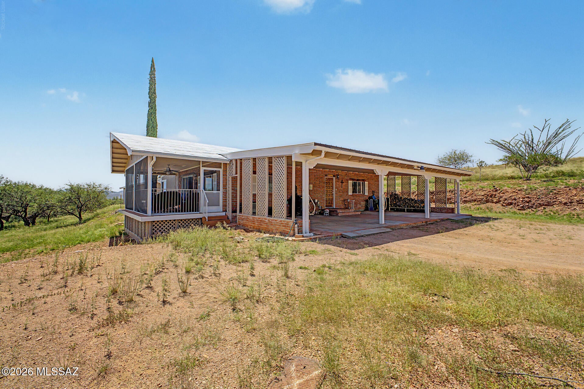 Arivaca Lake Est - Residential