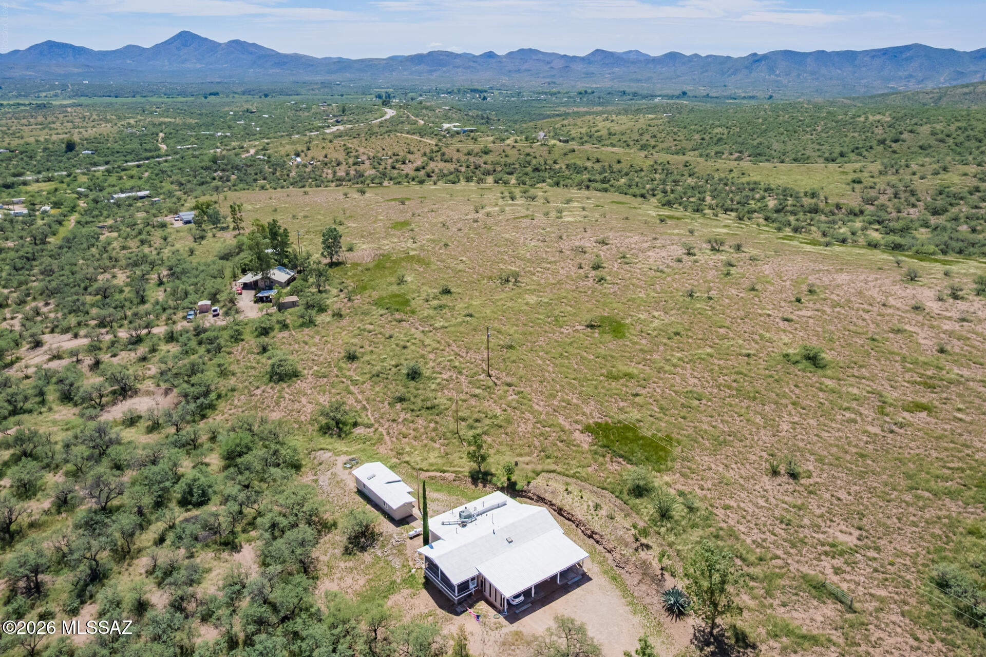 Arivaca Lake Est - Residential