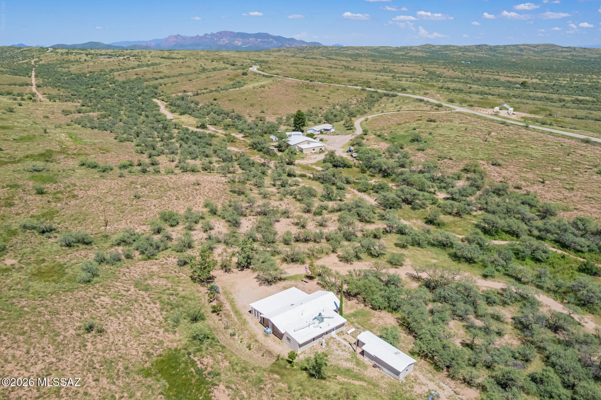 Arivaca Lake Est - Residential