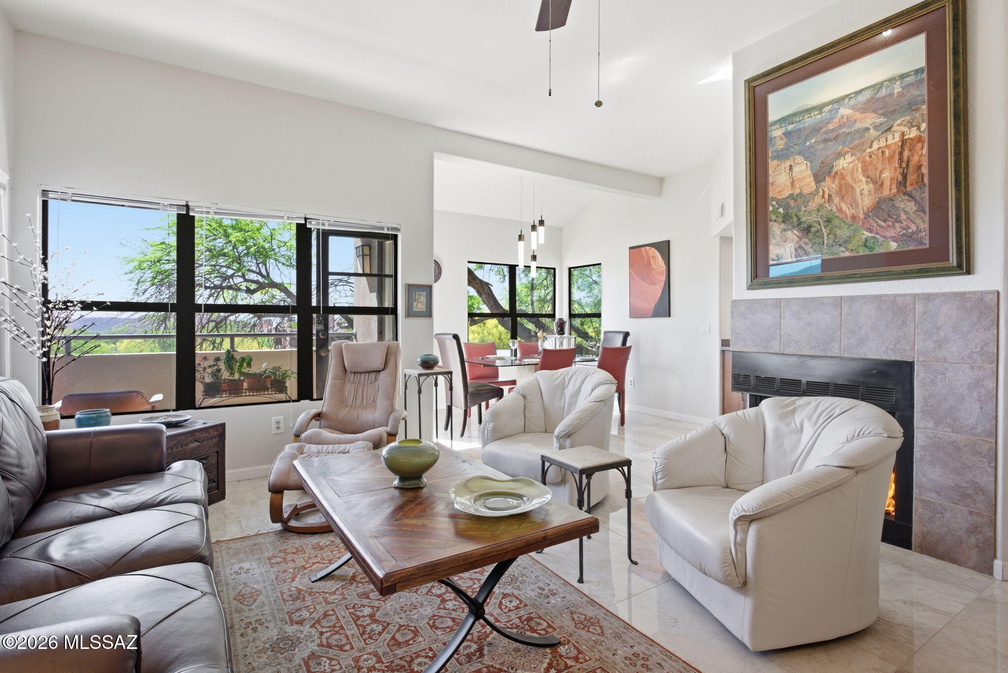 Greens at Ventana Canyon - Residential