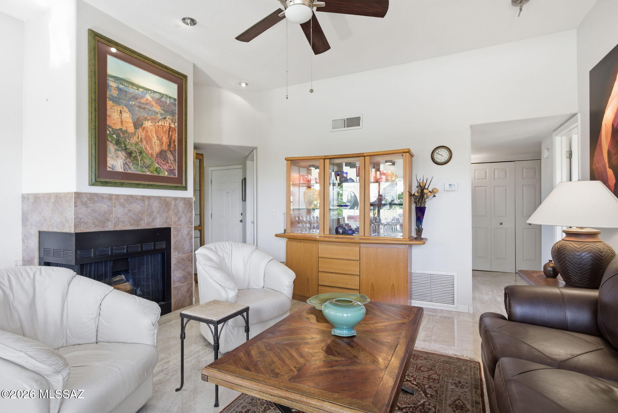 Greens at Ventana Canyon - Residential