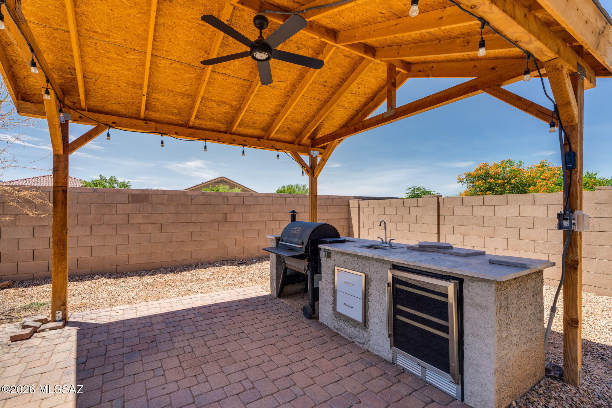 Saguaro Bloom 7B - Residential