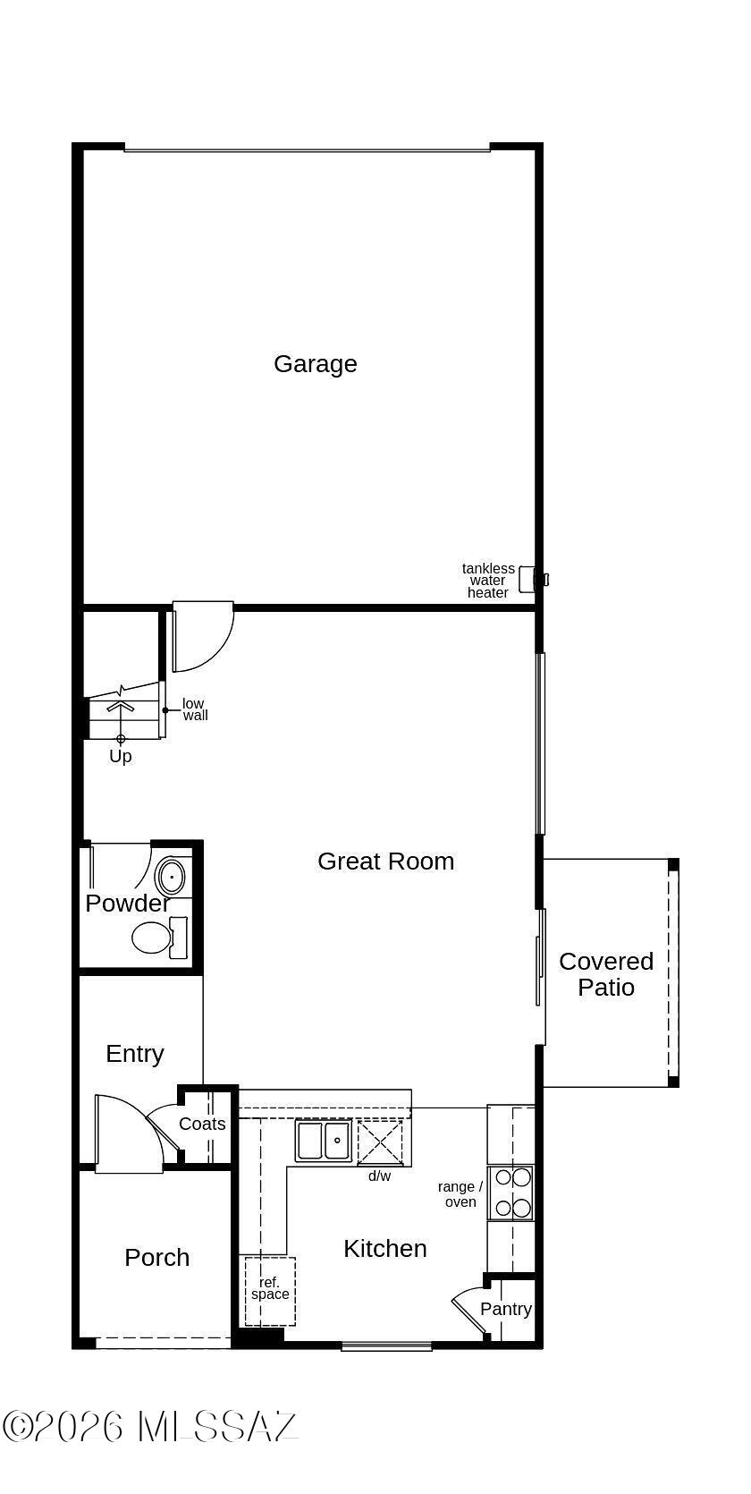 N/A - Residential