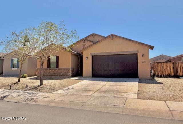 Out Of Pima County - Residential