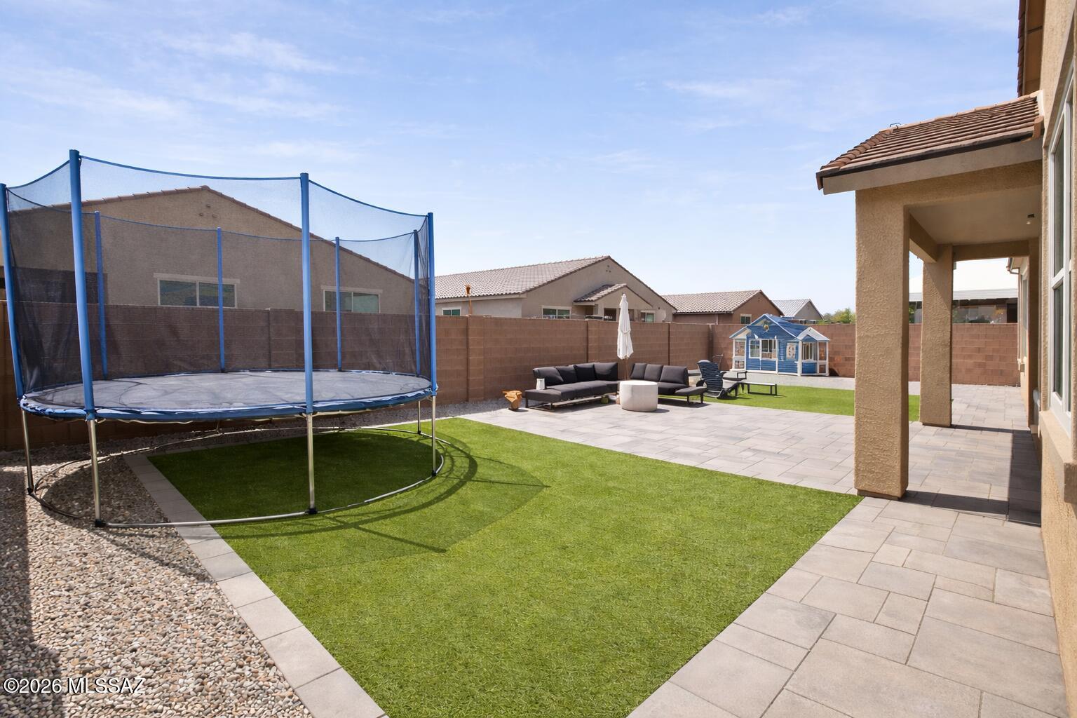 Out Of Pima County - Residential