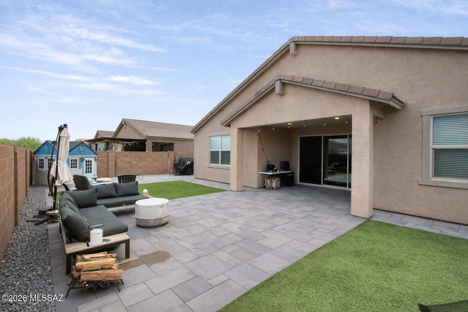 Out Of Pima County - Residential