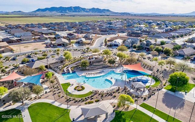 Out Of Pima County - Residential