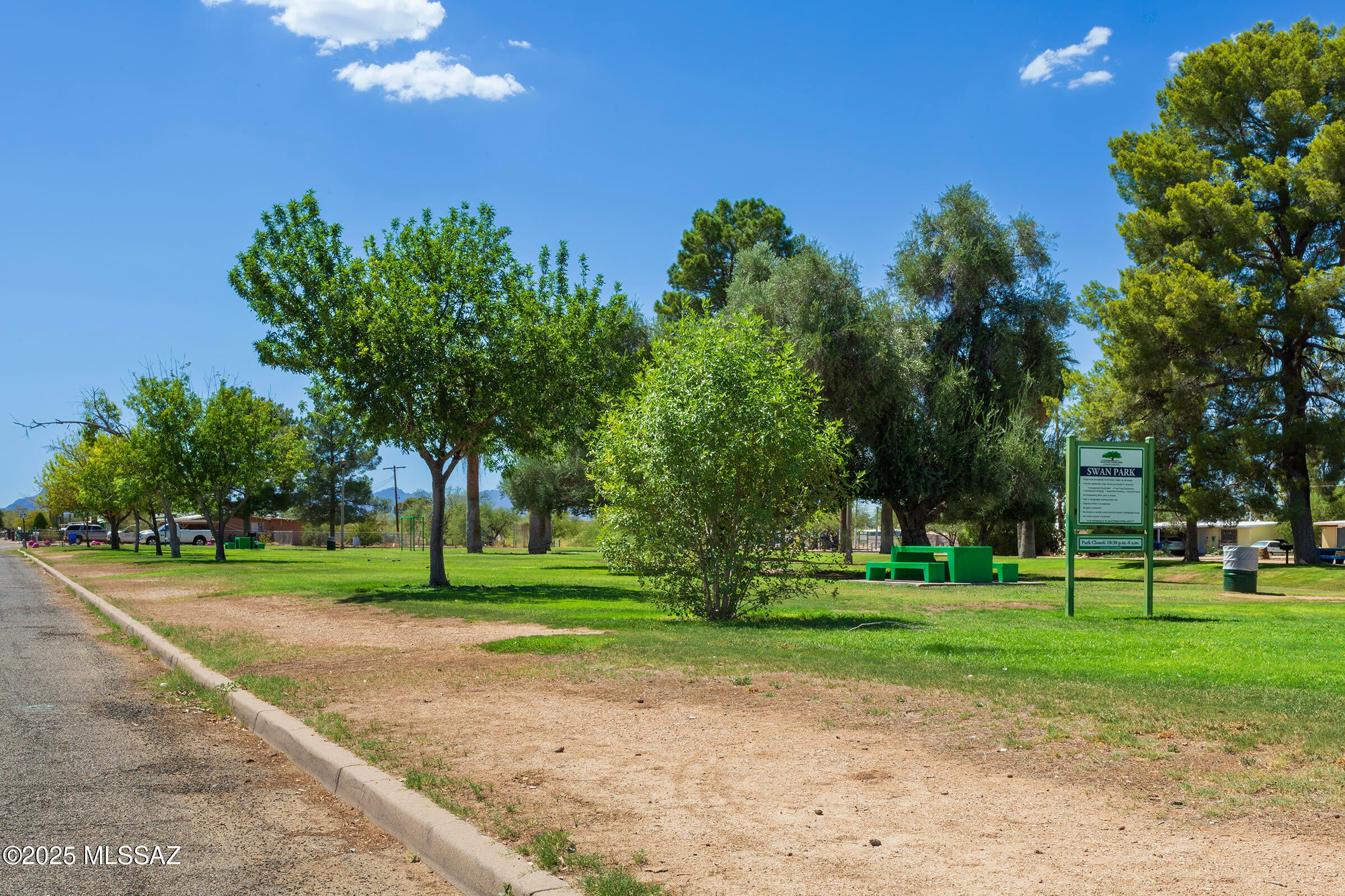 Swan Park Addition - Residential Lease