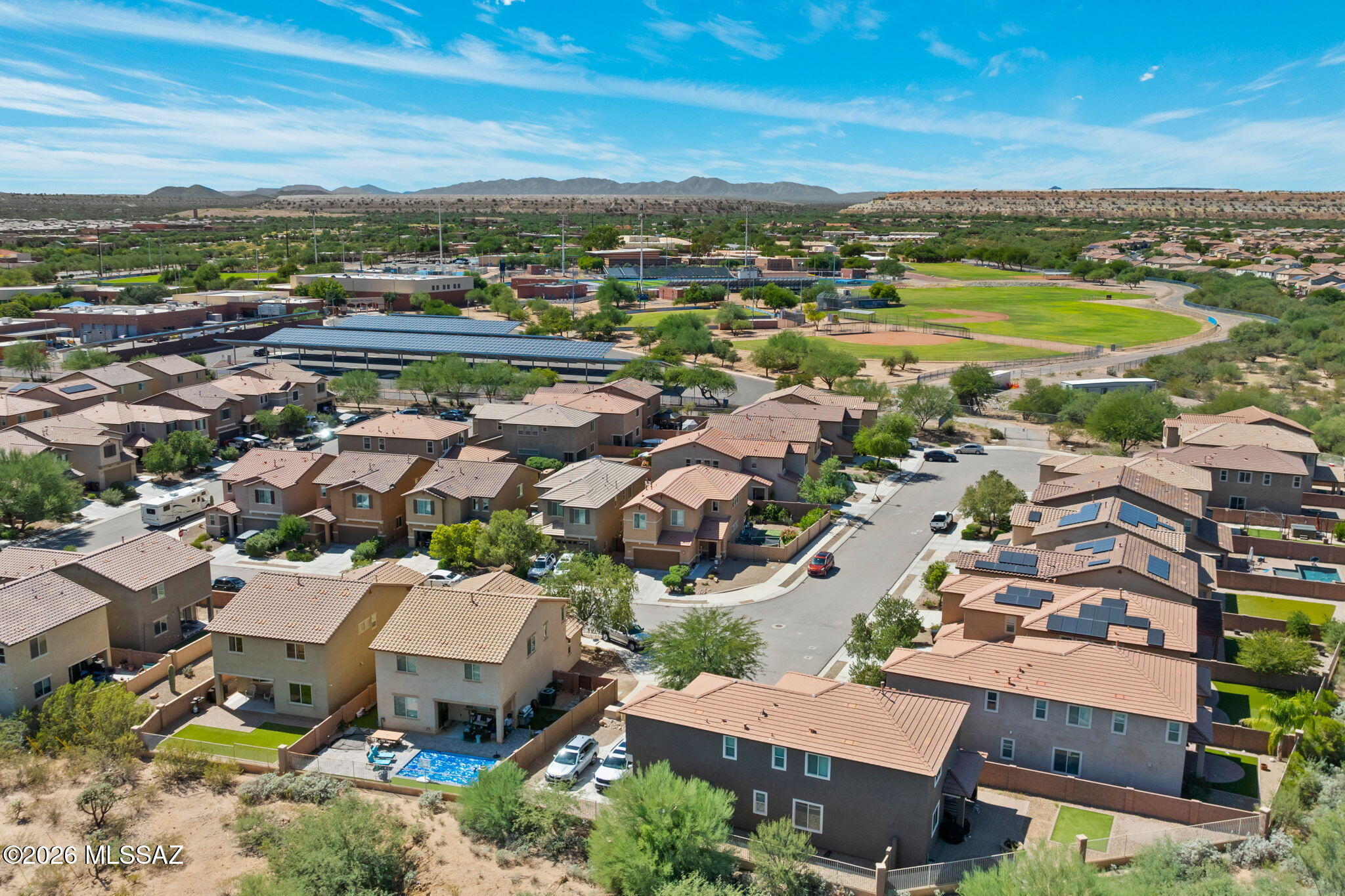 Entrada La Villita SQ20161810742 - Residential
