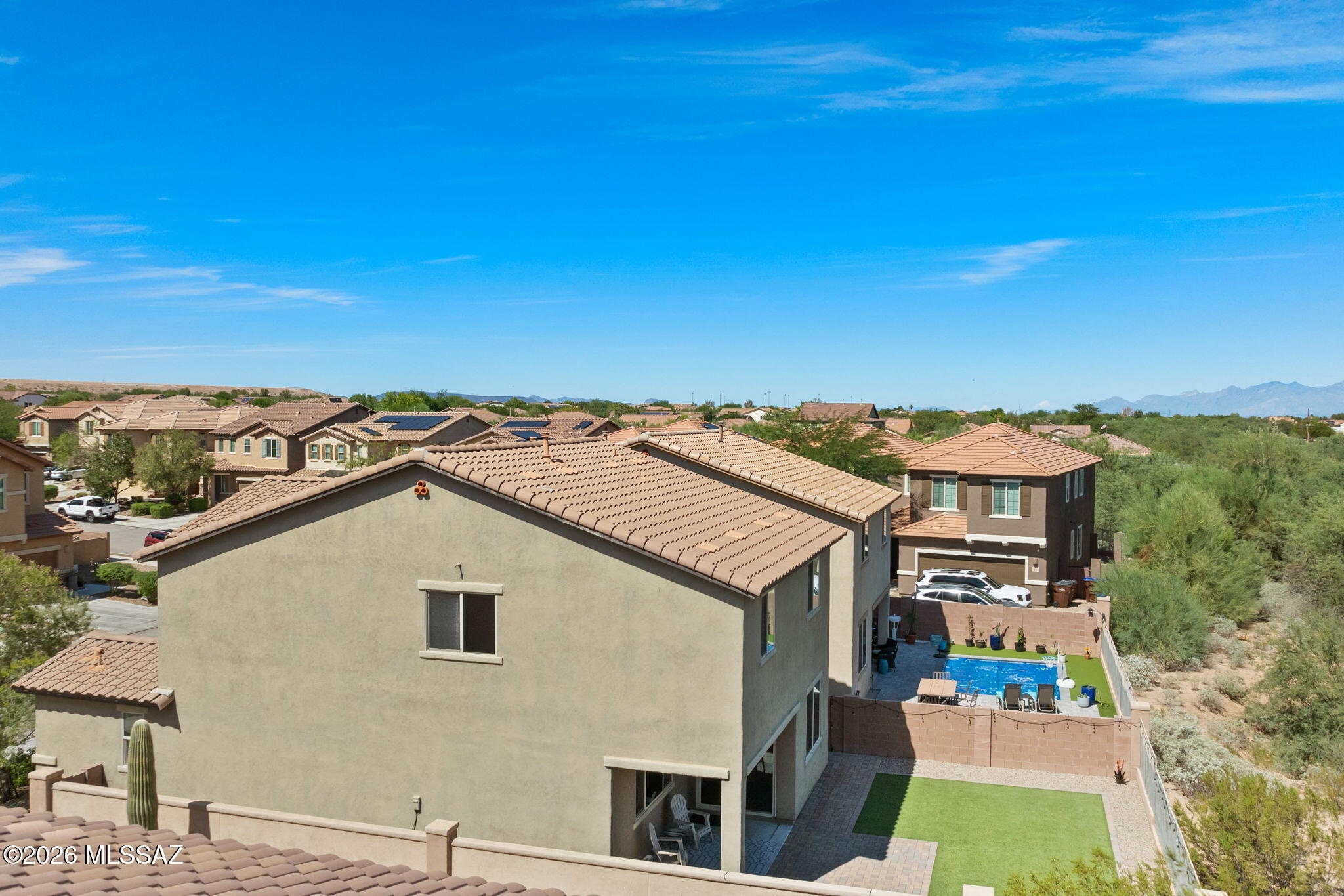 Entrada La Villita SQ20161810742 - Residential