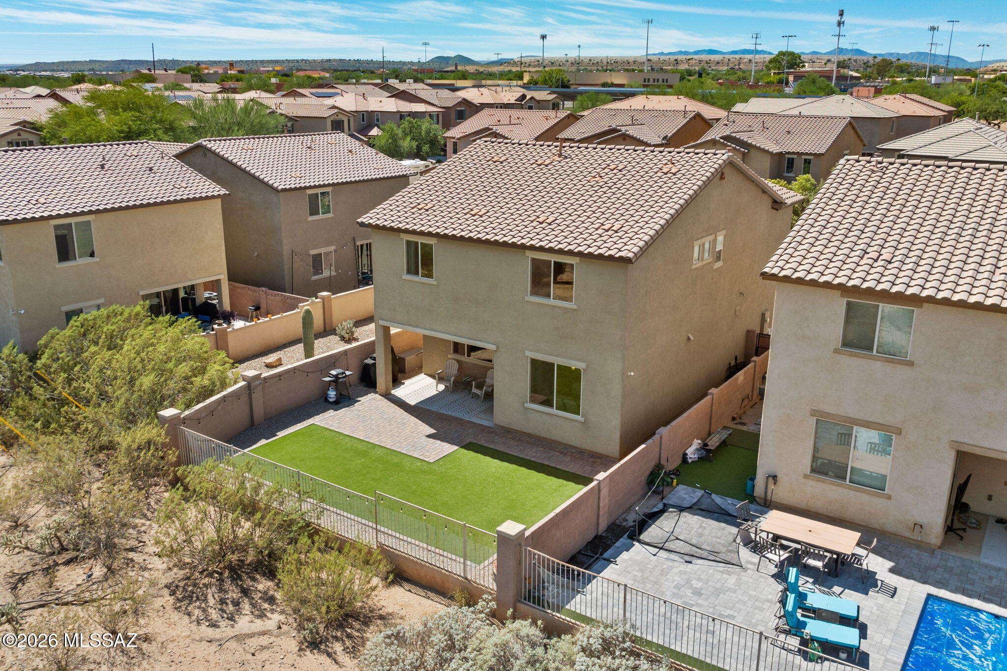 Entrada La Villita SQ20161810742 - Residential