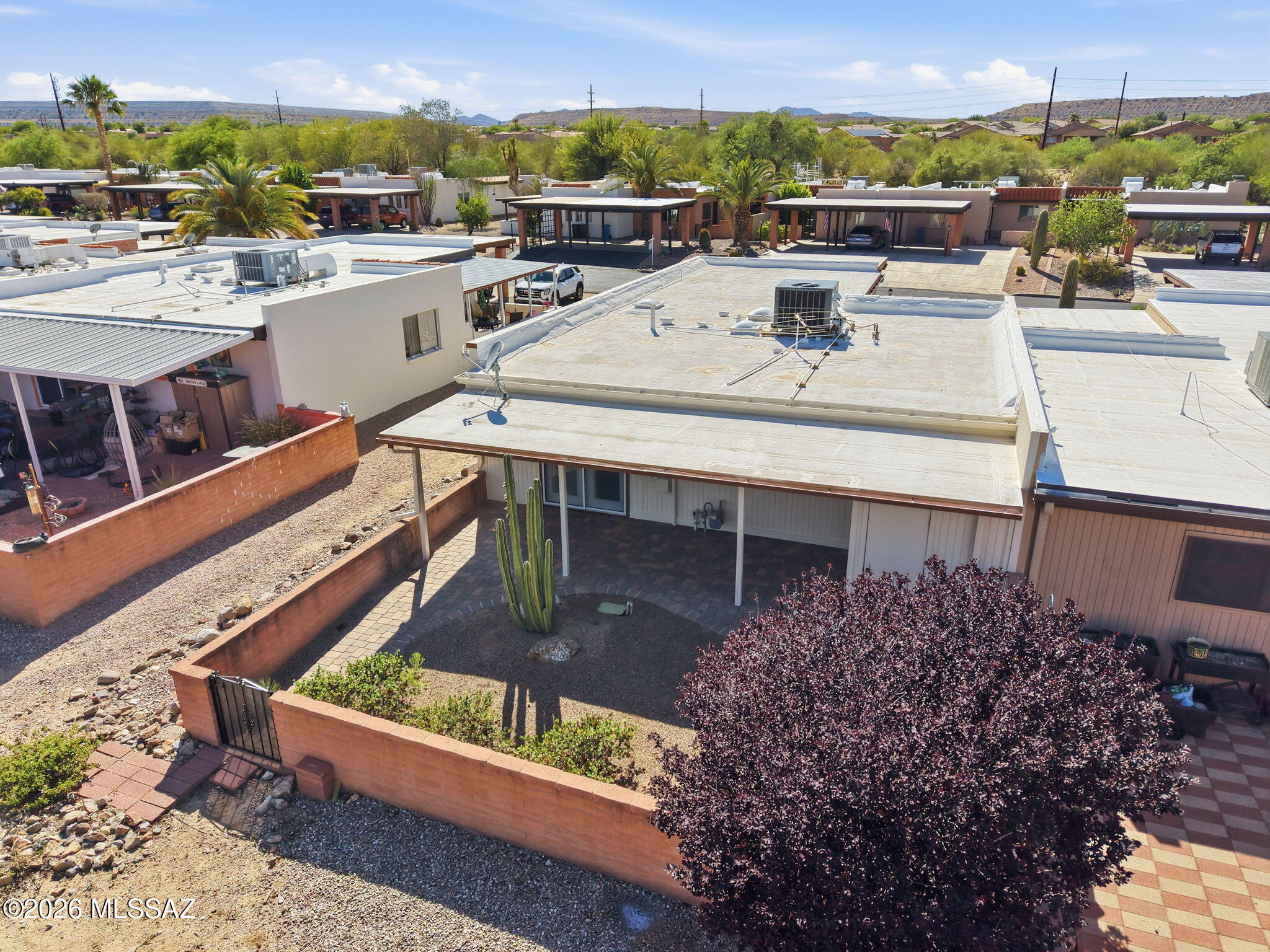 Green Valley Townhouses NO.3(1-258) - Residential