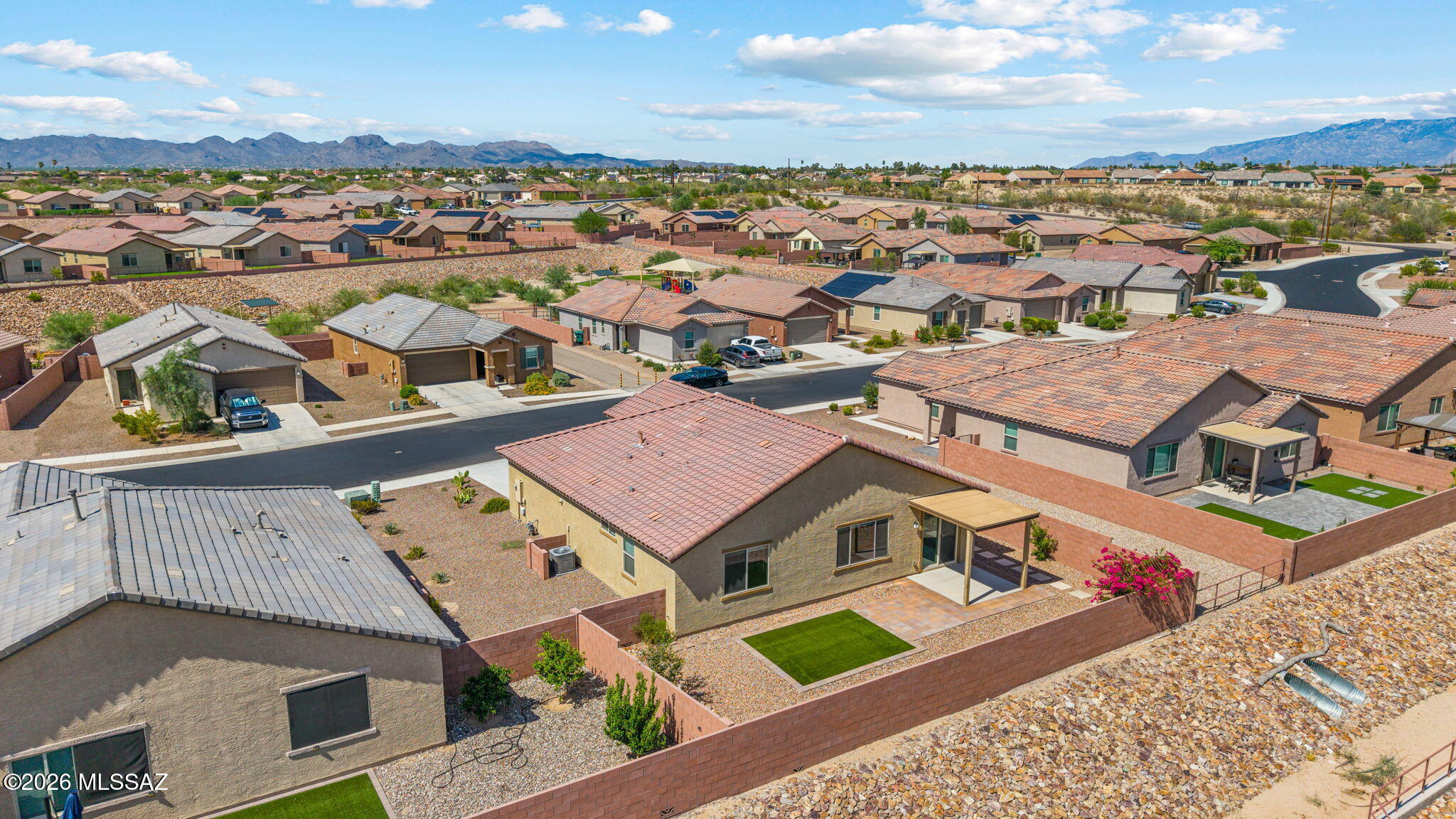 De Anza - Residential
